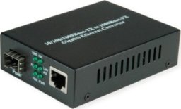 Konwerter światłowodowy TRITON VALUE Konwerter Gigabit Ethernet, RJ-45 - SFP