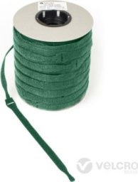 Velcro Taśma do wiązania VELCRO One Wrap 20 mm x 150 mm, 750 sztuk, zielona