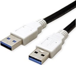 Kabel USB TRITON BACHMANN USB 3.2 Kabel A/A 1:1, zwart, 2 m