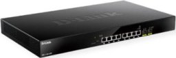 Switch D-Link D-Link DMS-1100-10TP 10-portowy przełącznik PoE Multi-Gigabit Smart Managed