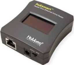 Hobbes HOBBES PoEsmart - wbudowany tester Power Over Ethernet