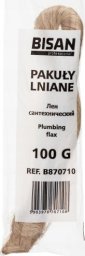 Bisan PAKUŁY LNIANE 100G [50]