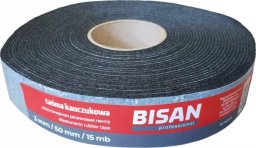 Bisan TAŚMA KAUCZUKOWA 3MM/50MM/15MB [12]