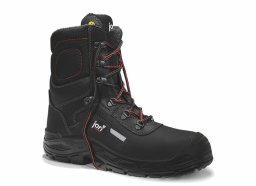 Sourcing Winter boots ELTEN Jori Robust High ESD S3 CI, black 44