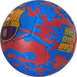 Victoria *****BARCELONA FC piłka nożna Camo R.5 378772