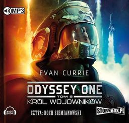  Odyssey One T.5 Król wojowników. Audiobook