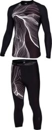  Majesty Zestaw Bielizny Technicznej Majesty Shelter Base Layer SET Reverse S