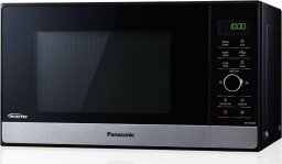 Kuchenka mikrofalowa Panasonic Mikrofalówka Panasonic NNSD28HS Czarny 1000 W 23 L