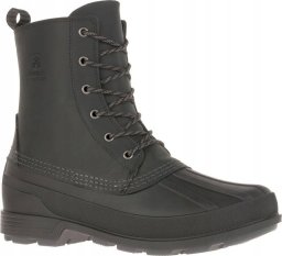 Buty trekkingowe męskie Kamik M'S LAWRENCE L, BLK, 42 (us 9); uk 8