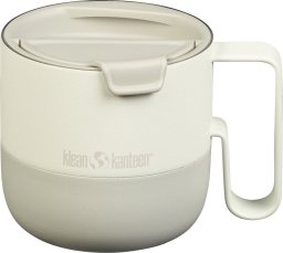 Klean Kanteen Kanteen Rise Mug (Flip Lid), 414ml/14oz, Tofu