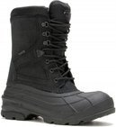 Buty trekkingowe męskie Kamik M'S NATION PLUS, BLK, 46 (us 13); uk 12