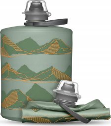  HydraPak Stow Mountain  500ml, Sutro Green