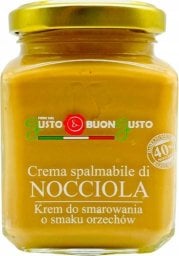  Gusto & Buon Gusto Krem Orzechy Laskowe 40% 200g