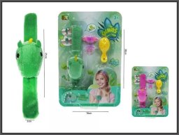 Hipo Opaska pluszowa dinozaur 21cm+akc. HBP01 42092