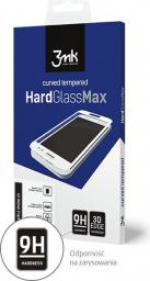 3MK Szkło hartowane Hard Glass Max do Samsung Galaxy S6 Edge czarny (BRA005571)