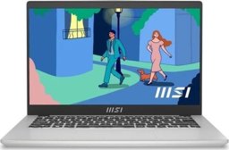 Laptop MSI Laptop MSI Modern 14-044XES 14" 8 GB RAM 512 GB SSD 8 GB AMD Ryzen 5-7530U