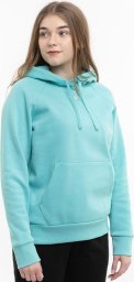  Under Armour Bluza damska Under Armour Rival Flecce Hoodie miętowa 1379500 482 L