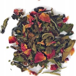 Long Man Tea Long Man Tea - White Rose - Herbata sypana - Słoiczek 50g