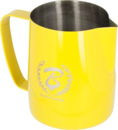 Barista Space Barista Space - Dzbanek do mleka Teflon Yellow 600 ml