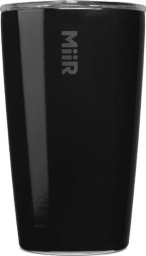 MiiR MiiR - TruEnamel Tumbler Czarny - Kubek 350ml