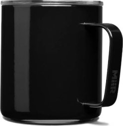 MiiR MiiR - TruEnamel Camp Cup Czarny - Kubek kempingowy 350ml