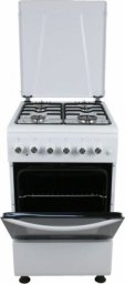 Schlosser Gas stove with electric oven Schlosser FS 5403MAZC