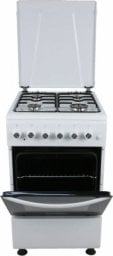 Schlosser Gas stove with electric oven Schlosser FS 6403 MASW