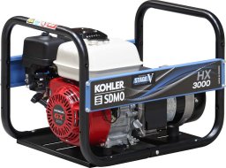 Agregat Sourcing Electric generator KOHLER HXC3000-C5
