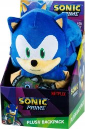 Sonic SONIC Plush Backpack, 30 cm