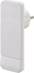 Bachmann BACHMANN SMART PLUG wtyczka montażowa z uziemieniem, biała
