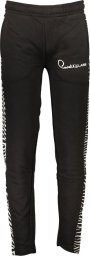 Cavalli Class SPODNIE MĘSKIE KLASY CAVALLI CZARNE 2XL
