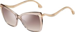  Jimmy Choo Damskie okulary przeciwsłoneczne JIMMY CHOO WOMEN SELBYGSFWMNQ (Szkło/Zausznik/Mostek) 57/16/145 mm) NoSize