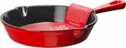 Patelnia Sourcing RED IRON CAST SKILLET 15.5 CM