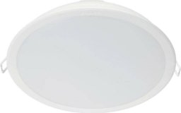 Lampa sufitowa Philips 59471 MESON 200 23.5W 30K WH RECESSED