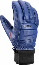 Leki LEKI RĘKAWICE Copper 3D Pro vintage blue 8.0