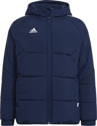  Adidas Kurtka dla dzieci adidas Condivo 22 Winter granatowa HE3066 152cm