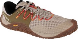 Buty trekkingowe męskie Merrell Merrell Trail Glove 7 J068139 Beżowe 44