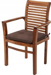 Hobbygarden PODUSZKA BELLA BRĄZOWA