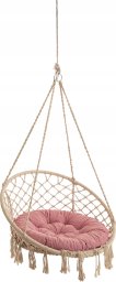 Hobbygarden PODUSZKA STORK MAŁA HOUSE RÓŻOWY