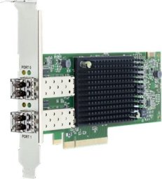 Kontroler Brocade Brocade Emulex LPE35002-M2 32Gb PCIe FC HBA Dual Port