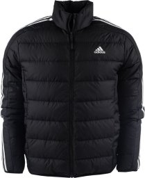 Kurtka męska Adidas Kurtka męska adidas Essentials 3-Stripes Light Down czarna HZ4431 L