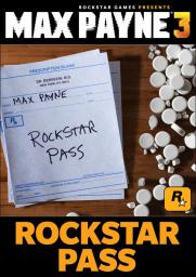  Max Payne 3 - Rockstar Pass PC, wersja cyfrowa