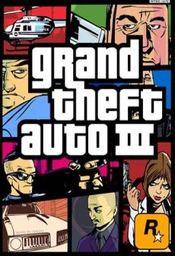  Grand Theft Auto III PC, wersja cyfrowa