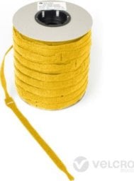 Velcro Taśma do wiązania VELCRO One Wrap 13 mm x 200 mm, 750 sztuk, żółta