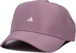  Adidas Czapka z daszkiem męska adidas Satin BASEB CAP OSFM różowa HD7311