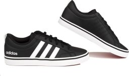 Adidas Buty męskie adidas VS Pace 2.0 Lifestyle Skateboarding 3-Stripes czarne HP6009 46 2/3