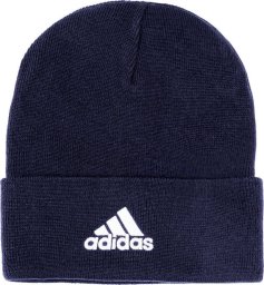  Adidas Czapka męska adidas Logo Beanie OSFM granatowa HL4809