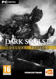  Dark Souls III - Deluxe Edition PC, wersja cyfrowa