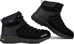 Buty trekkingowe damskie Alpinus Buty trekkingowe damskie Alpinus Brasil Plus W czarne JS18651 37