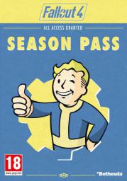 Fallout 4: Season Pass PC, wersja cyfrowa